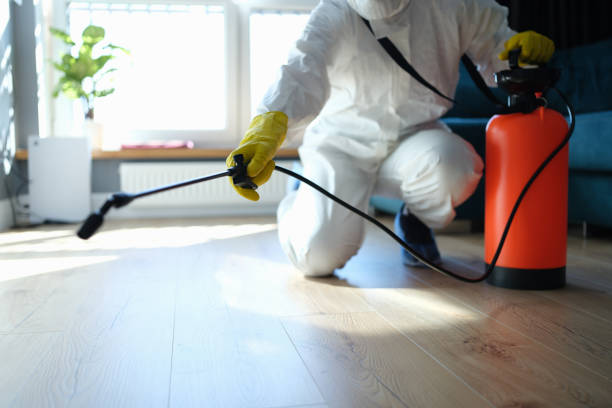 Reliable Biohazard Cleanup contractor in Aurora, IN by Dulley Family Biohazard Services
